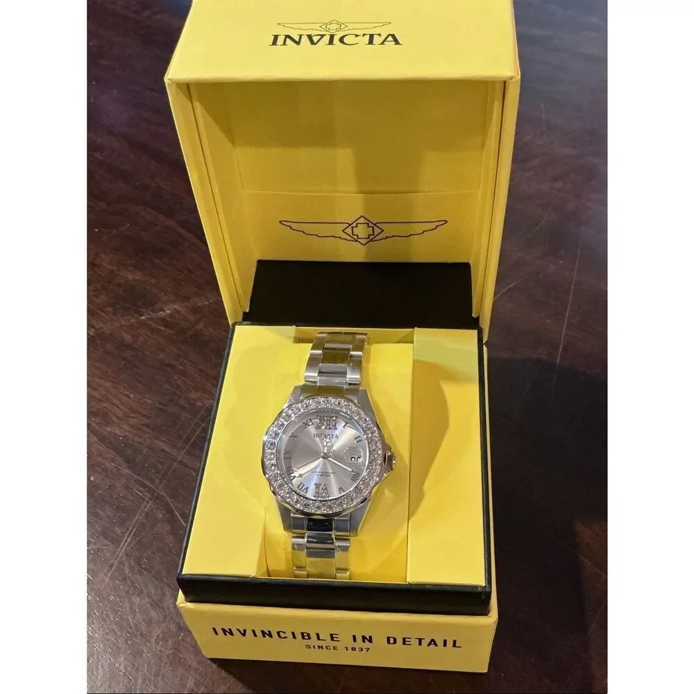 Invicta Pro Diver Velamark Women’s Watch - 38mm 15251